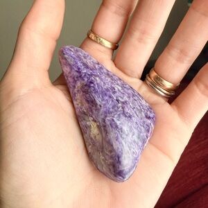 Stunning Chaorite Tumble